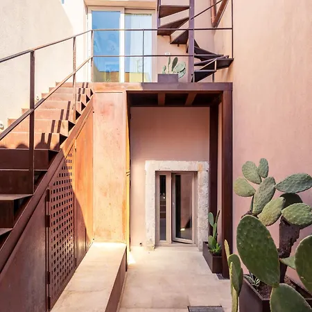 Apartment Charming Nest With Terrace By Wonderful Italy Noto