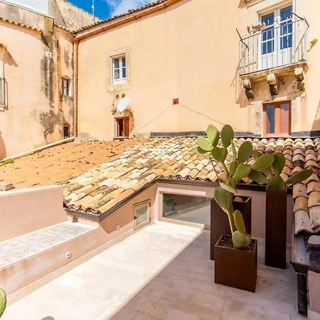 Charming Nest With Terrace By Wonderful Italy * Noto
