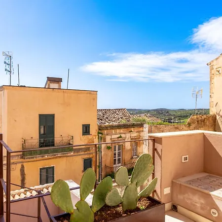 Charming Nest With Terrace By Wonderful Italy * Noto